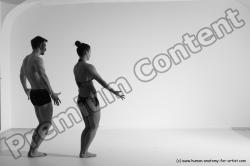 Paso Doble reference poses